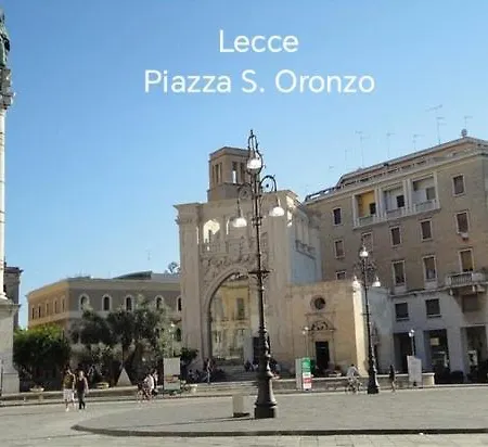La Casa Di Lucia בית נופש Castro (Lecce)