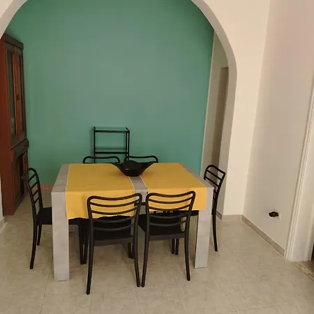 La Casa Di Lucia * Castro (Lecce)