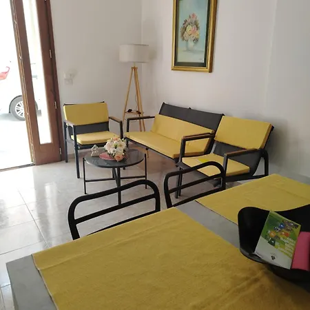 La Casa Di Lucia Semesterbostad Castro (Lecce)