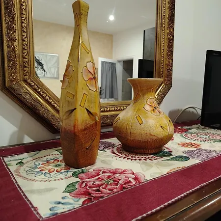 Nyaraló La Casa Di Lucia Castro (Lecce)