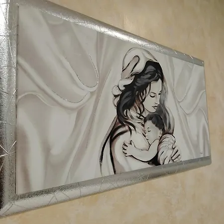 La Casa Di Lucia Nyaraló *