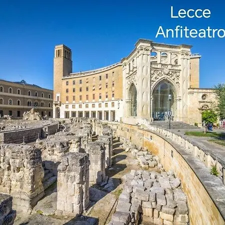 Сasa de vacaciones La Casa Di Lucia