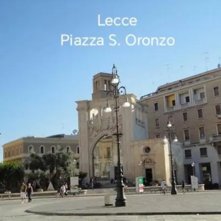 Nyaraló La Casa Di Lucia Castro (Lecce)
