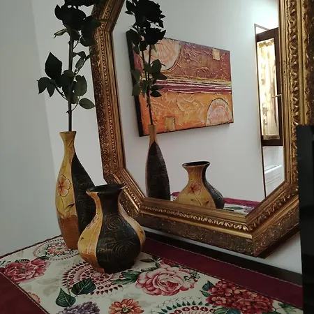 Nyaraló La Casa Di Lucia *