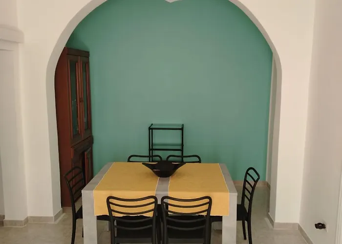 La Casa Di Lucia Castro (Lecce)