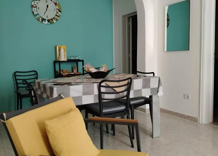 Tatil Evi La Casa Di Lucia